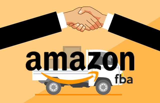 Come funziona la logistica di Amazon