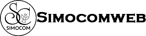Logo Simocom Web